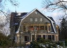 Haus Claire-2  Villa Claire - Westansicht : Adolphus Busch, Bau und Natur, Villa Lilly